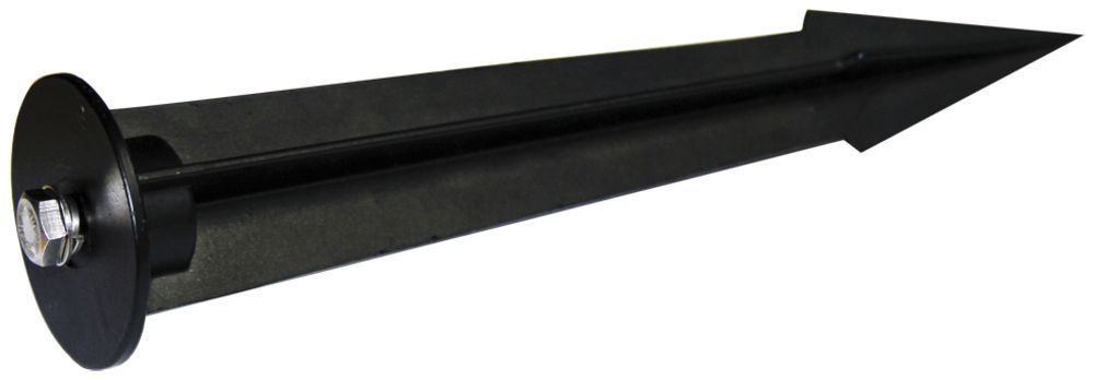 Erdspiess DOTLUX für Baustrahler 10/20W, 165mm