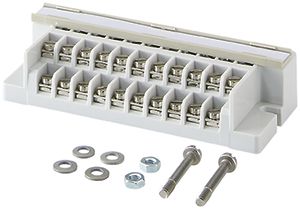 Anschlussleiste Hensel FK 5210 Schraubanschluss 10 DA