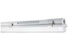 LED-Feuchtraumleuchte LEDVANCE DP 600 1×G13 P65 675×65×70mm grau