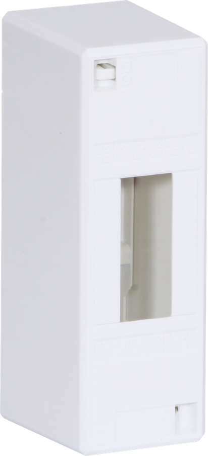 AP-Kleinverteiler SE Mini 1 Reihe 1…2 TE