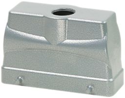 Steckergehäuse Walther PROCON P718324, Gewinde 1×M32, H=76mm, Al