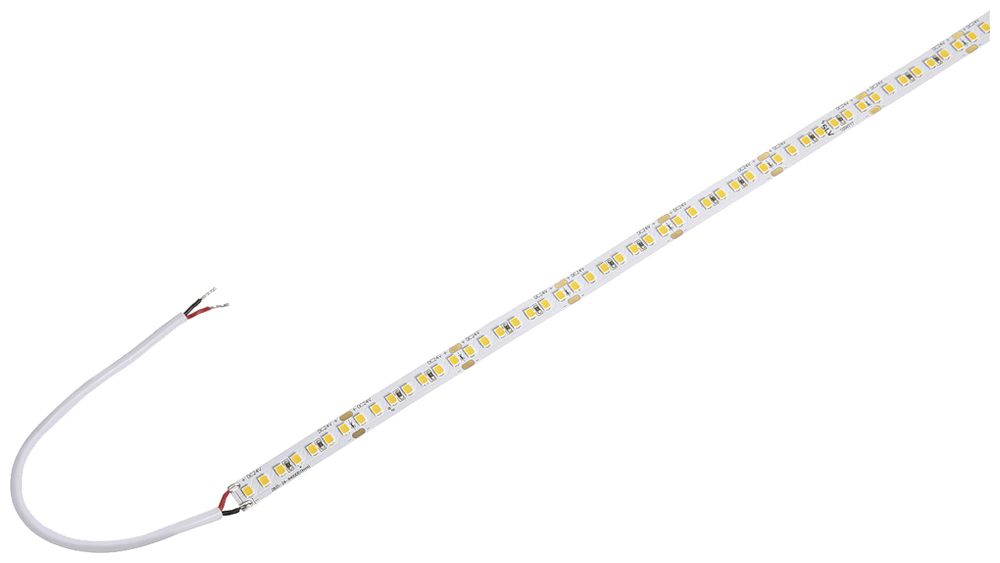LED-Lichtband SLV GRAZIA PRO FLEXSTRIP 24V 91W 3000K 120° 5000mm