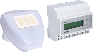 Elsner Wettersensor mit Auswerteinheit 701PS8A