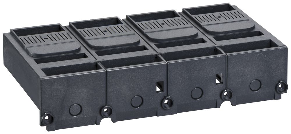Klemmenabdeckung Schneider Electric 4L kurz