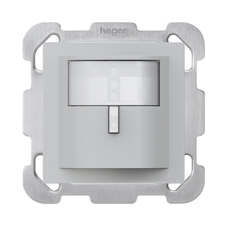 UP-Bewegungsmelder Hager kallysto B Nebenstelle hellgrau