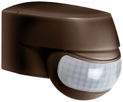 Rilevatore di movimento ESYLUX MD 120 120°, marrone