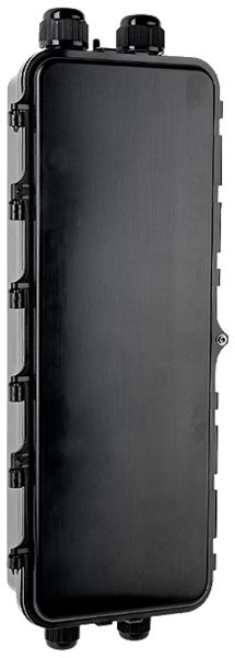 Boîte d'alimentation SG 500V IP65 polypropylène 346×127×53mm no