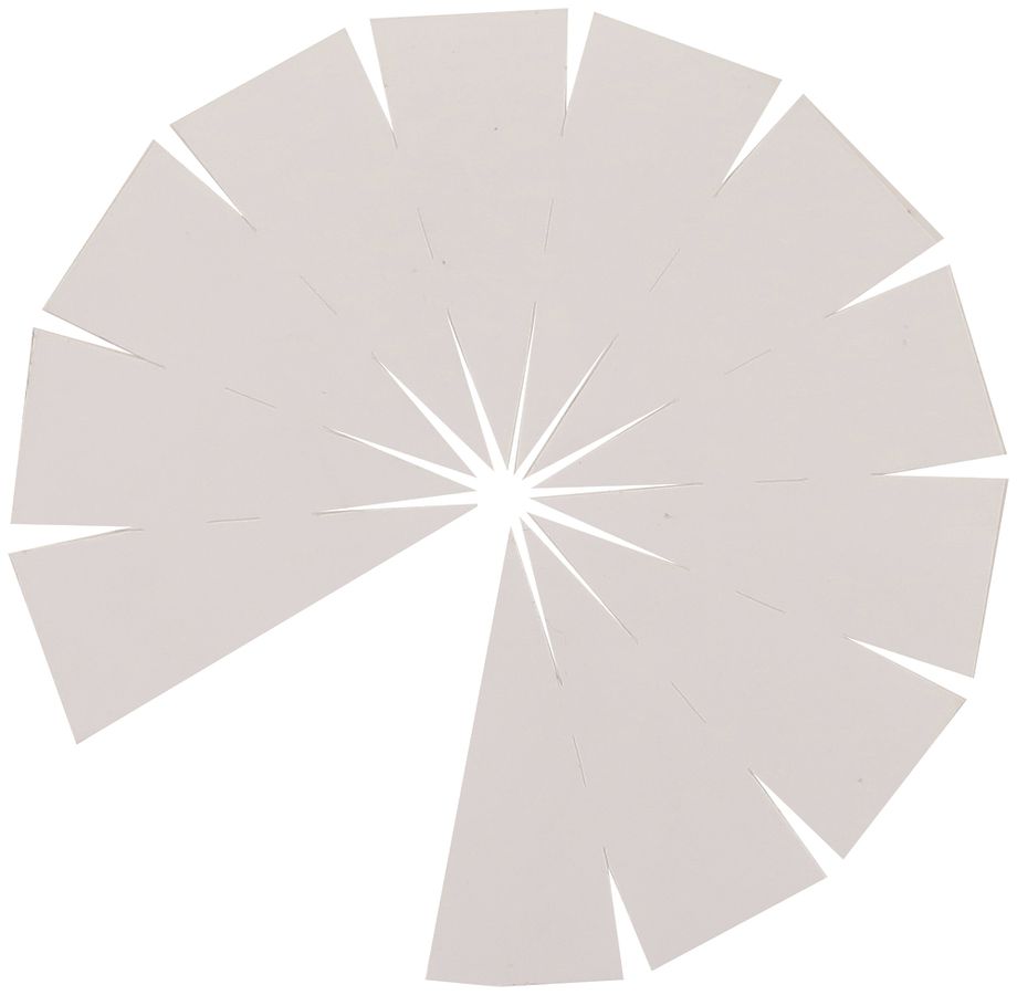 Kit de reduction Feller pour détecteur de mouvement pirios 360 R eco