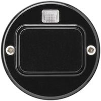 Frontset basico Ø43mm schwarz für Oekoswitch