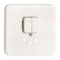 UP-Frontset FH T12 weiss für Kleinkombination 82061