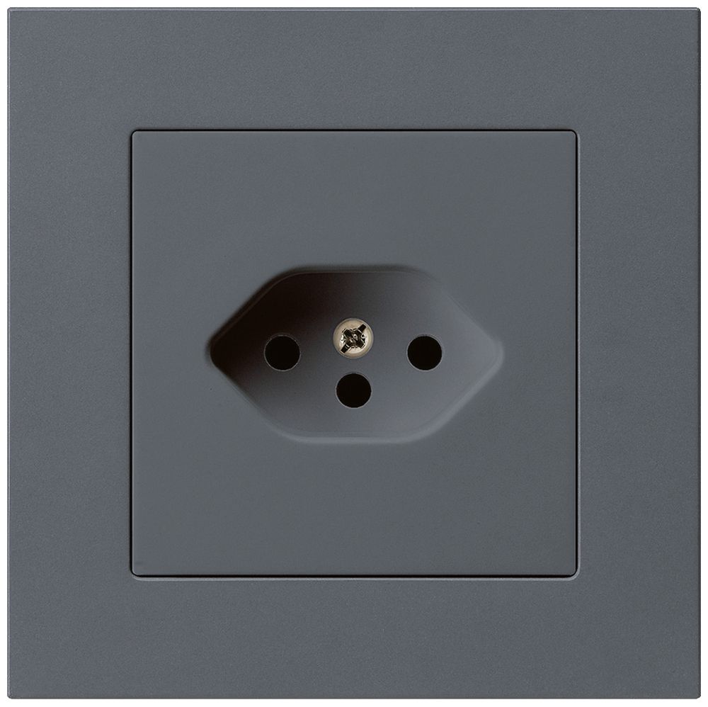 UP-Steckdose kallysto.pro T13 anthrazit