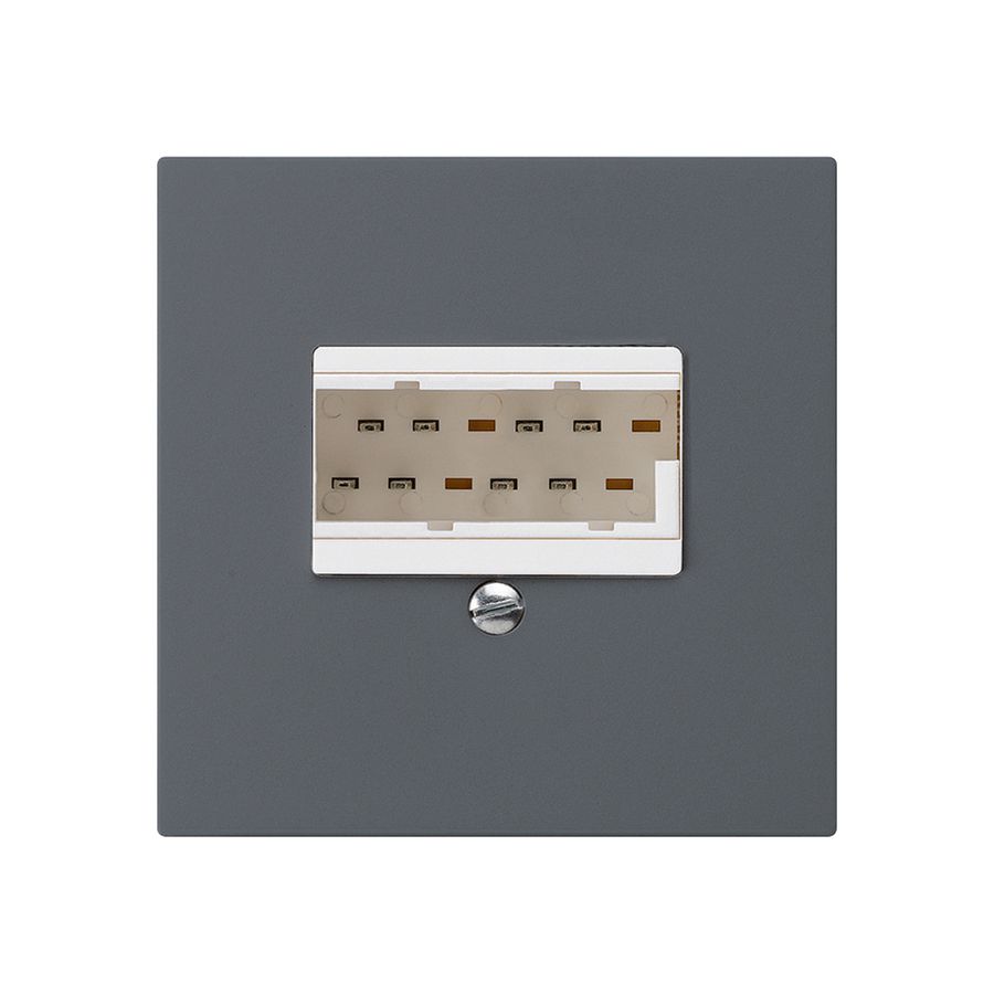 Boîte ENC kallysto 2×TT83 anthracite