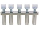 Querverbindung Woertz 81505/5, 5L, zu Serie 30150, 30903, 30973, 30111