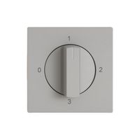 Kit de montage EDIZIO.liv SNAPFIX® p.interr.rot.manet.0-1-2-3 grc