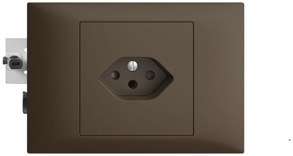 Prise INC EDIZIOdue T13 coffee 45…69mm