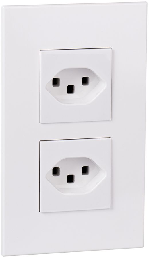 Combinaison ENC ATO T23+T23 blanc grd.I+I