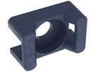 Socle à visser Panduit TM2S8-C186 p.collier 16×10.7×7mm M4 en polypropylène blf