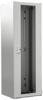 Armoire de réseau 19" Rittal TX porte à regard, 600×2000×800mm