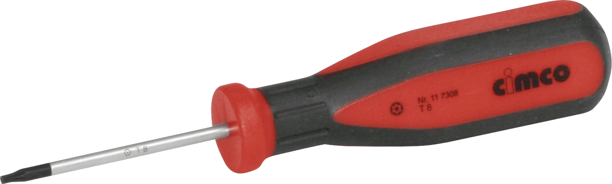 Schraubenzieher 2K Torx T8