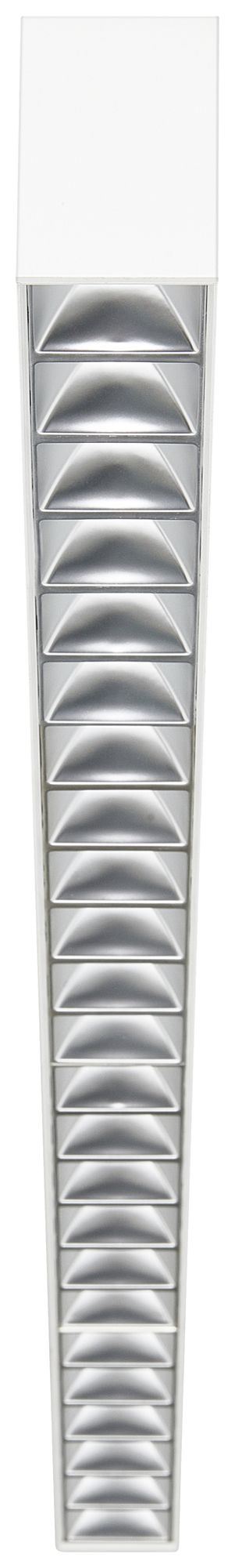 LED-Deckenleuchte Sylvania Otao Linear REF 24W 3500lm 830/840 DALI 1147mm ws/si