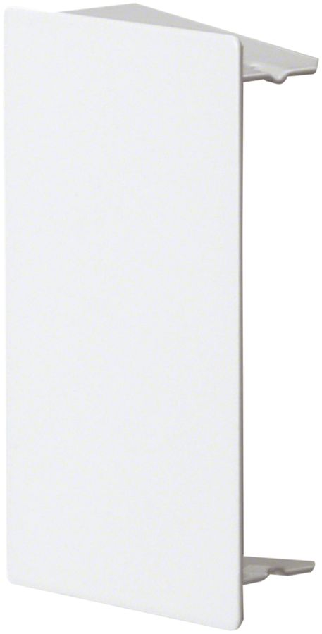 Piastra terminale tehalit LFS 60100, bianco traffico