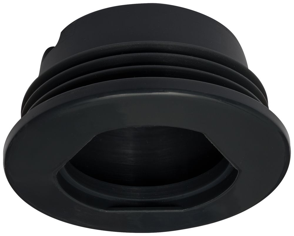 Boîtier INC ELBRO MAXI Serie 1000 Ø79mm silicone anthracite
