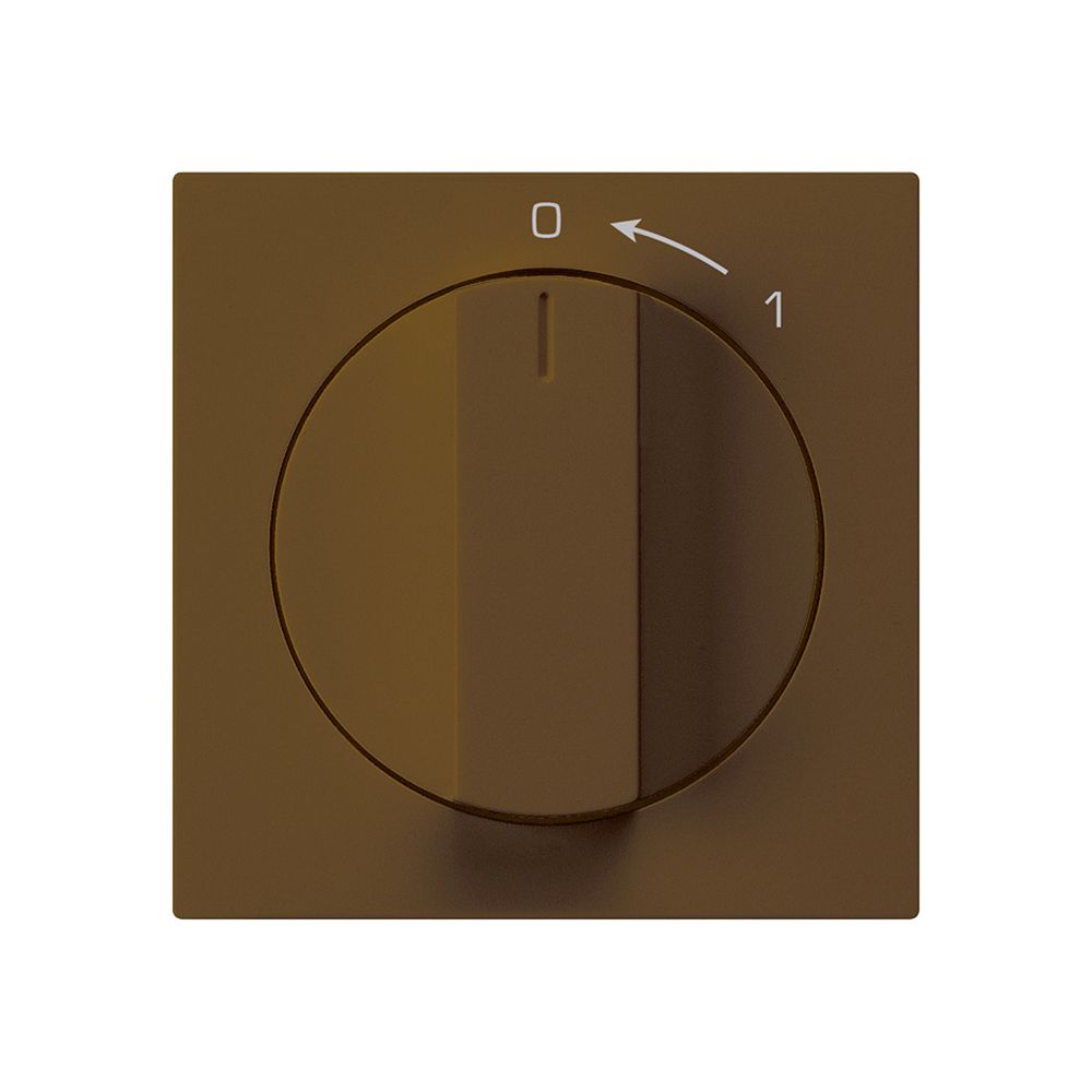 Contact pivotant 0<-1/1L brun kallysto avec manette