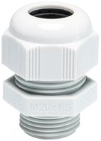 Kabelverschraubung Wieland podis M32 15mm Ø18…25mm PA IP65 lichtgrau