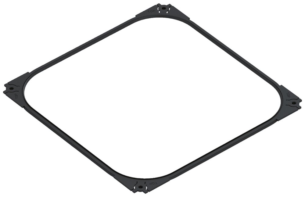 Ersatzdichtung Hager für nivellierbare Kassette EKQ Grösse Q16