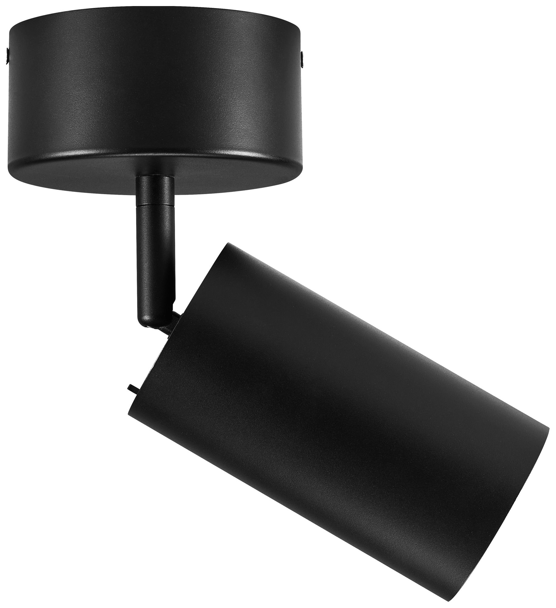 Spot LED Sylvania Pixo Surface 29W 3200lm 927…940 DALI Ø81×276mm nero