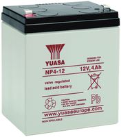 Akku Yuasa NP 4-12 12VDC 4 AH