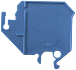 Parete terminale blu per 158250247 Woertz