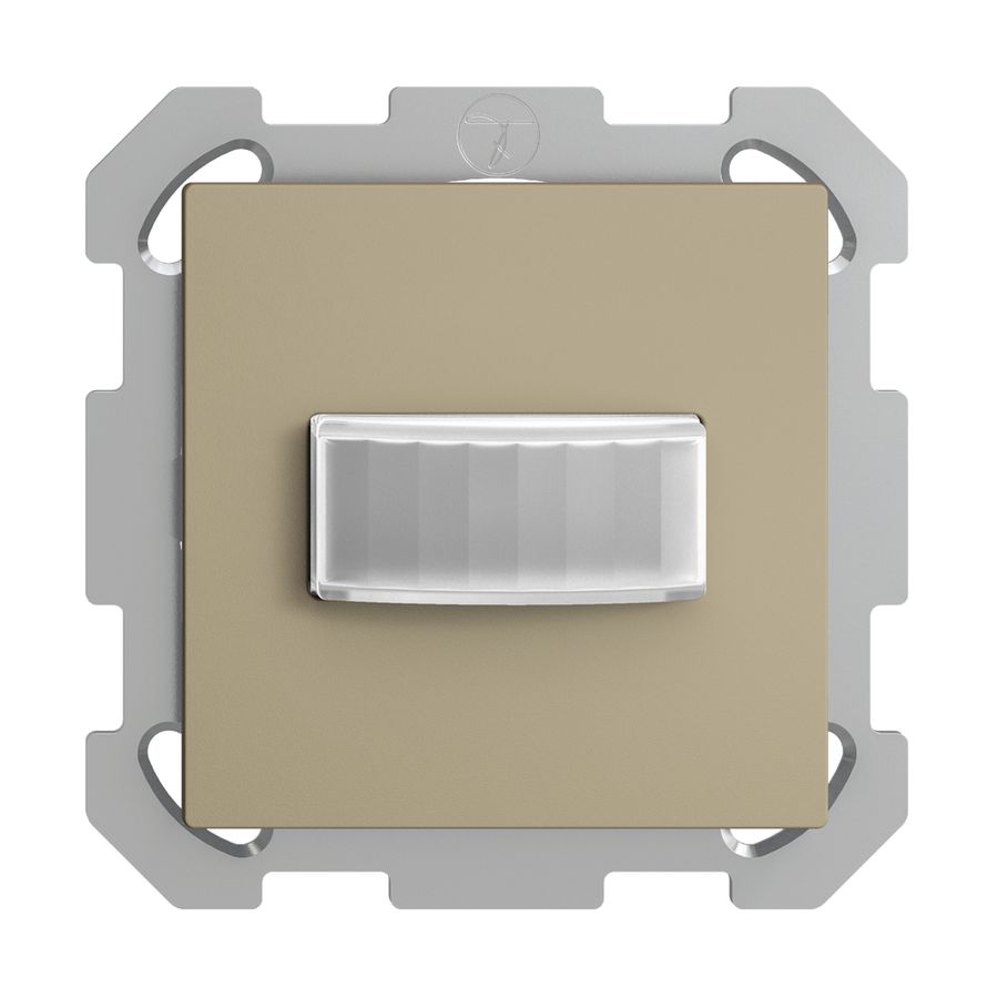 Détecteur de mouvement ENC EDIZIOdue FM pirios 180 R eco 1 canal, sand