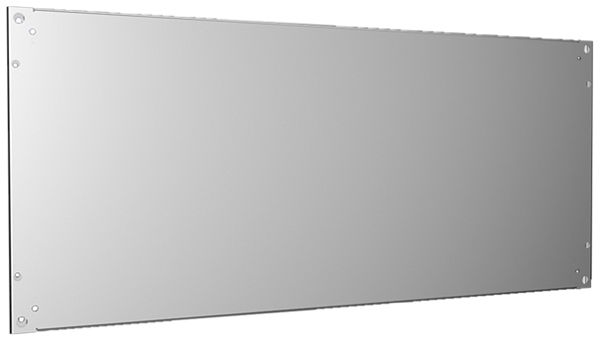 Plaque de montage Rittal VX 8617.640 500×1100mm pour VX acier