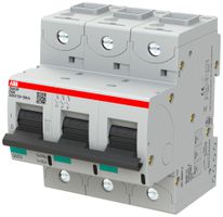Disjoncteur ABB S803P-D80 3P 400V D-80A 50kA 4.5UM