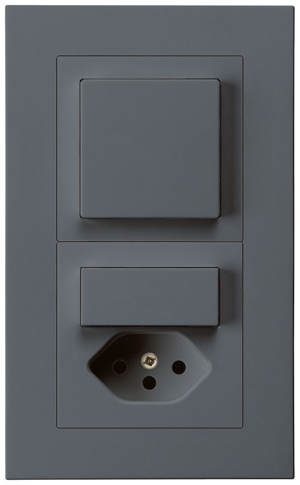 UP-Kombination kallysto.pro 3/1P+3/T13 anthrazit