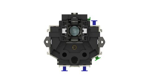 Kleinkombinationen Drucktaster + Typ 13