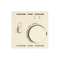 Kit de montage EDIZIO.liv SNAPFIX® p.thermostat p.chauf.sol a.limit.temp.cr