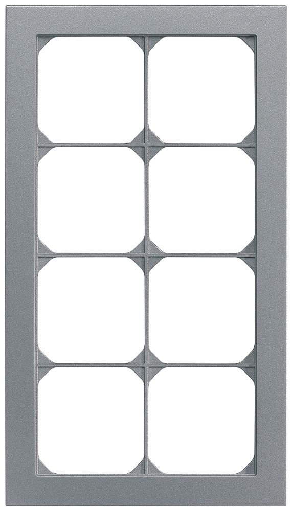 UP-Abdeckrahmen kallysto.pro 4×2 fjord 154×274mm