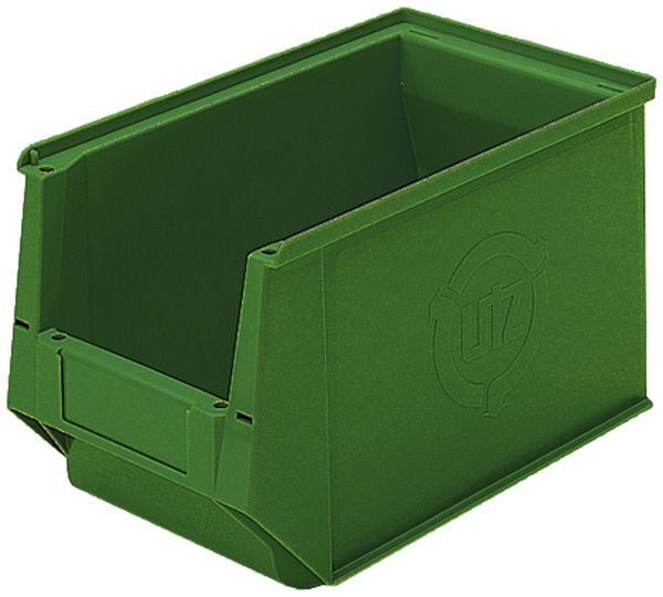 Contenitore di magazzinaggio SILAFIX 350×210×200mm, verde