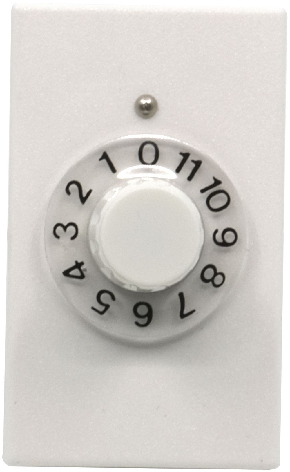 FLF-Drehpotentiometer zu Dimmer 10 kOhm, weiss