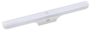 Luminaire linéaire LED LEDVANCE LINEAR SWIVEL PIR SEN 4W 300lm 830 VAR blanc USB