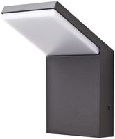 LED-Wandleuchte ELBRO ELED9/DES 1×9.5W 600lm 2200…3000K IP54 165×100×103mm an