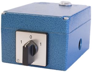 Motorschutzschalter DISA KW16 9…12.5