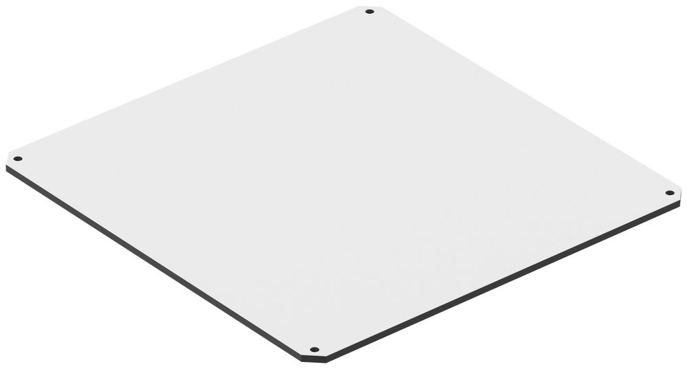 Einbauplatte Zwischenrahmen Demelectric GEOS-S EPR 3030