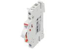Signalkontakt/Hilfsschalter ABB 1 Wechsler 0.5 TE