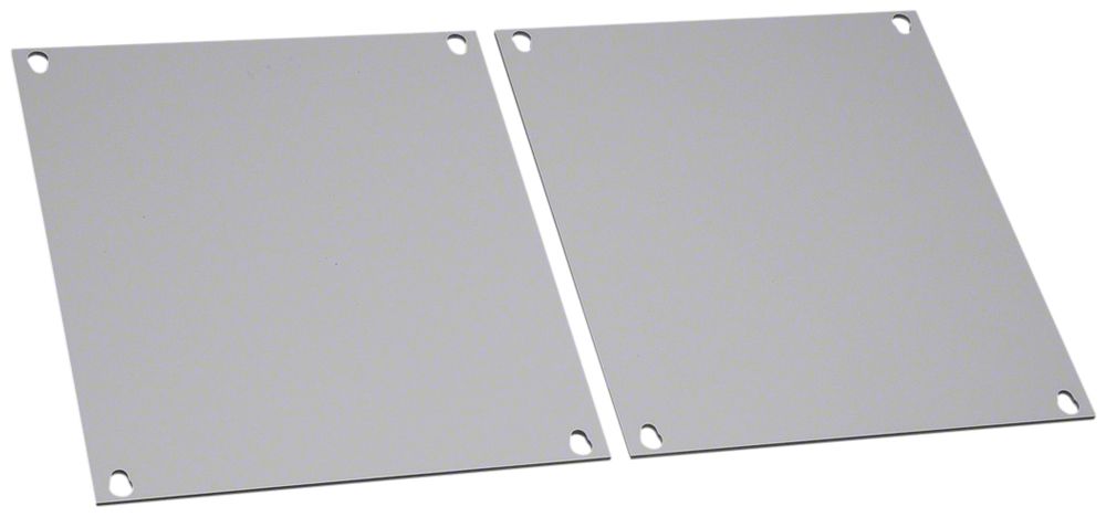 Montageplatte Hager Orion.Plus Kunststoff 245×285×5mm