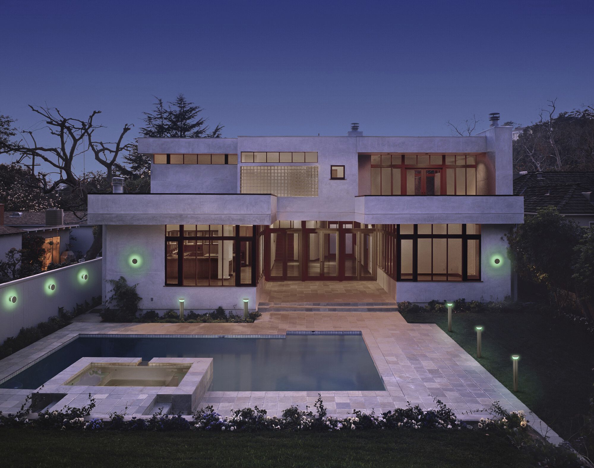 Applique LED LEDVANCE SMART+ Eclipse 10W 250lm 3000K RGBW IP44 REG ac aff.