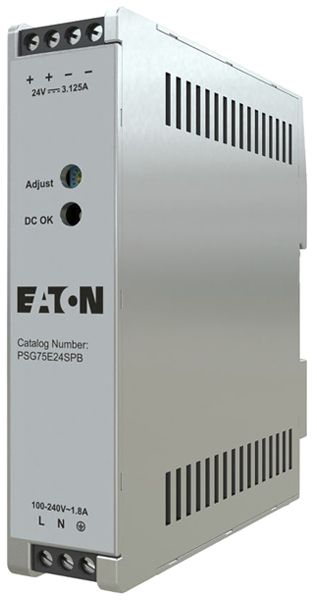 Netzteil Eaton PSG75E24SPB 90…264VAC/120…375VDC 24…26VDC 75W