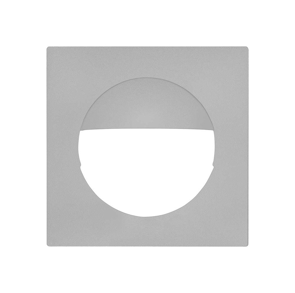 Kit frontale Luxomat per EDIZIO.liv grigio chiaro